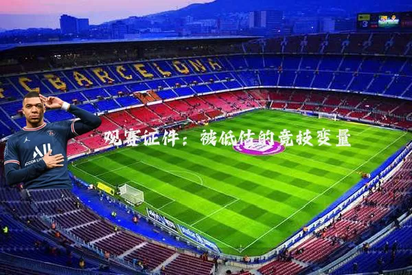观赛证件:被低估的竞技变量
